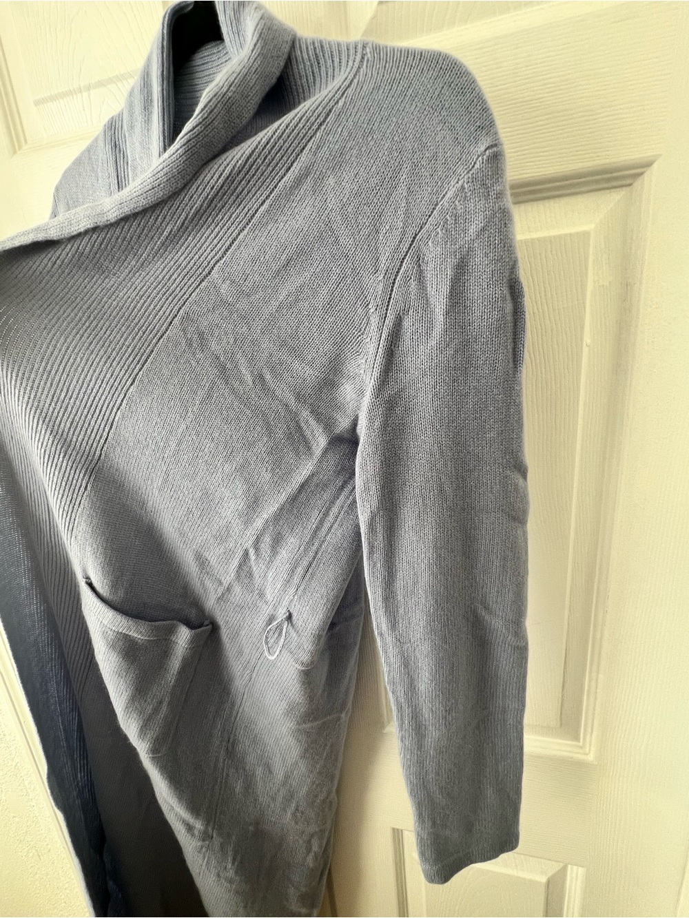 Cashmere Project Luxe Long Robe - Picture 7 of 15